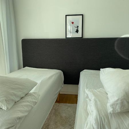Exclusive 2 Level Etage Next To Arlanda-City Metro 스톡홀름 외부 사진
