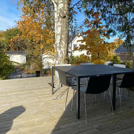 Exclusive 2 Level Etage Next To Arlanda-City Metro 스톡홀름 외부 사진