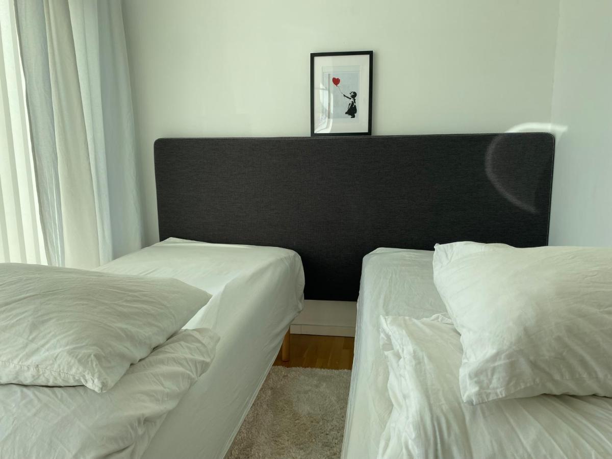 Exclusive 2 Level Etage Next To Arlanda-City Metro 스톡홀름 외부 사진