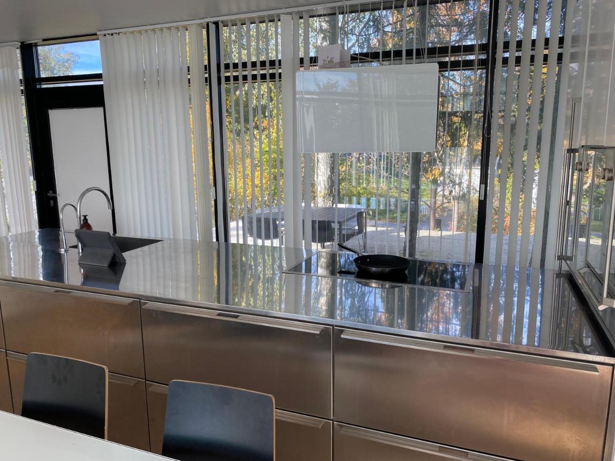 Exclusive 2 Level Etage Next To Arlanda-City Metro 스톡홀름 외부 사진