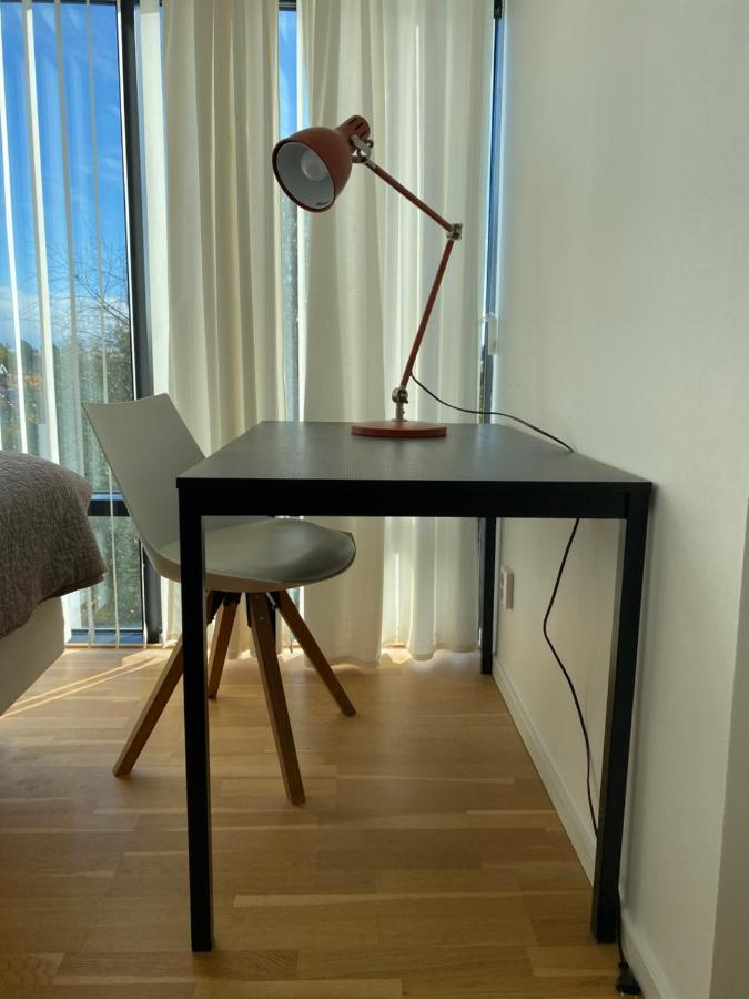 Exclusive 2 Level Etage Next To Arlanda-City Metro 스톡홀름 외부 사진