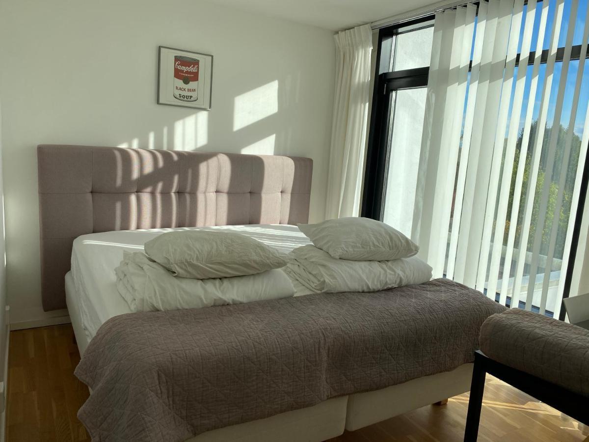Exclusive 2 Level Etage Next To Arlanda-City Metro 스톡홀름 외부 사진