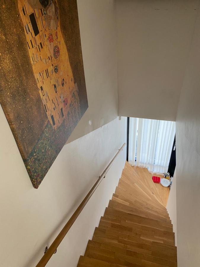 Exclusive 2 Level Etage Next To Arlanda-City Metro 스톡홀름 외부 사진