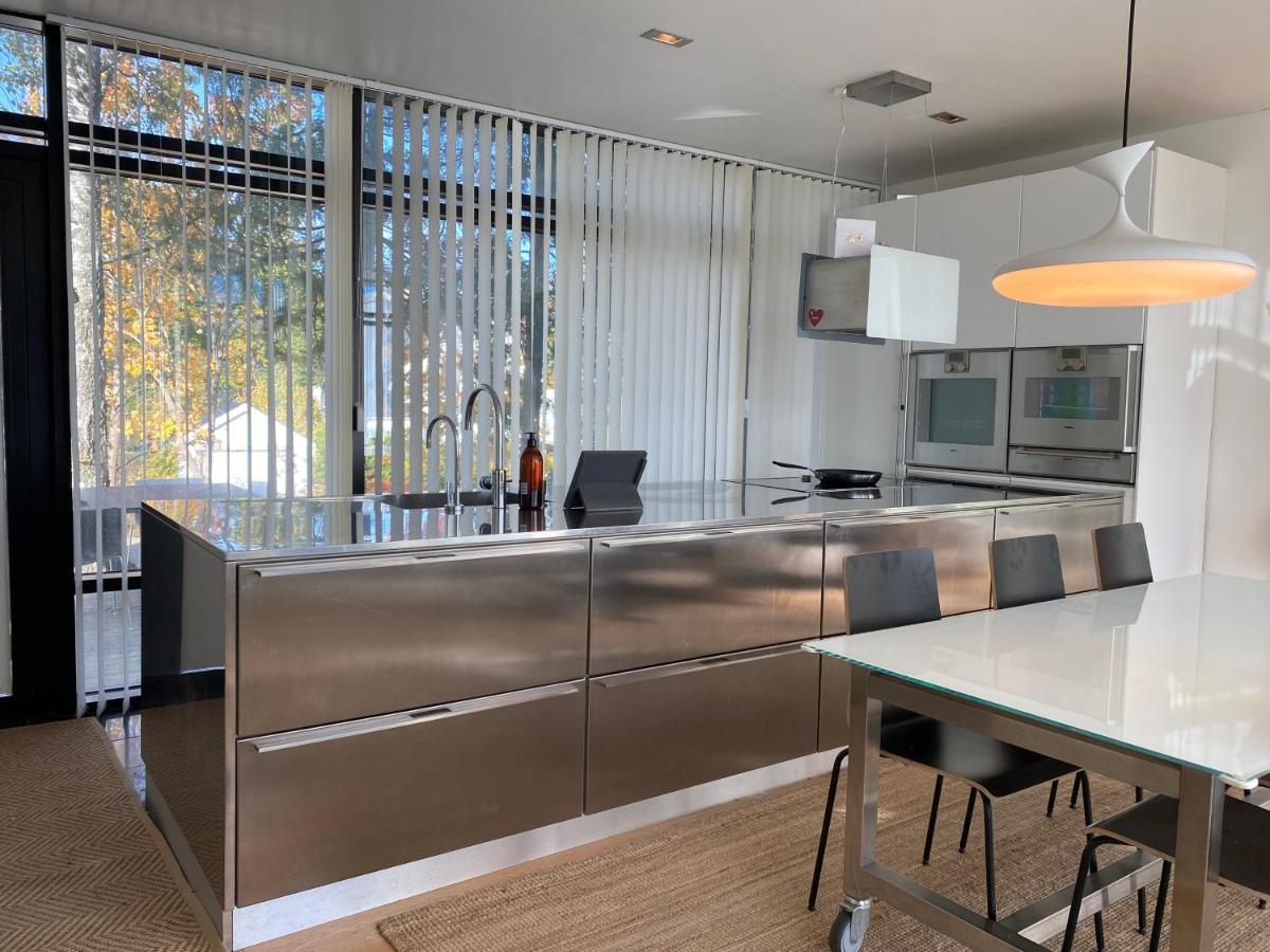 Exclusive 2 Level Etage Next To Arlanda-City Metro 스톡홀름 외부 사진