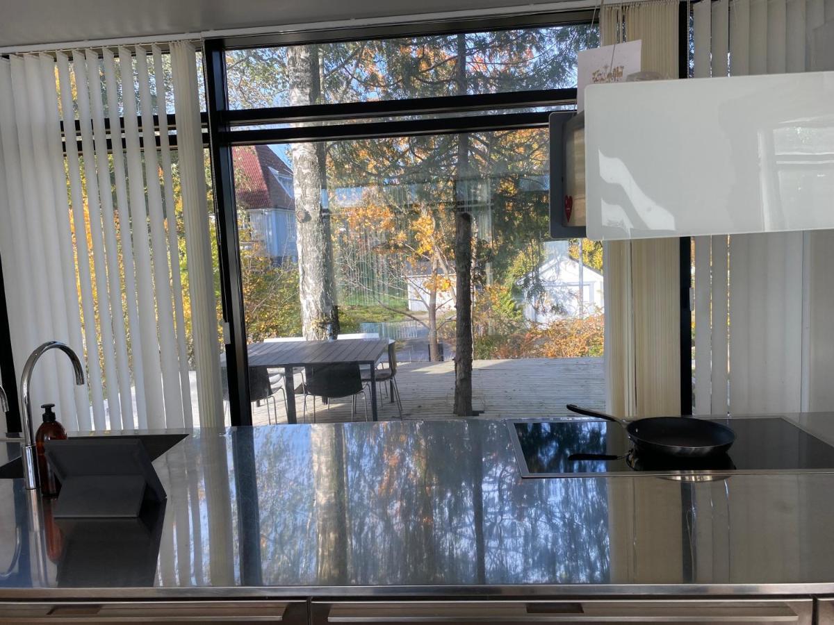 Exclusive 2 Level Etage Next To Arlanda-City Metro 스톡홀름 외부 사진
