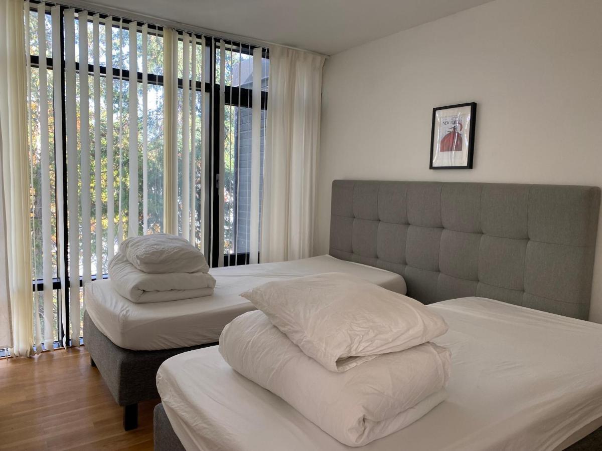 Exclusive 2 Level Etage Next To Arlanda-City Metro 스톡홀름 외부 사진